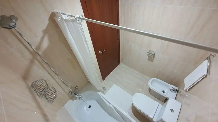Comfort Tek Büyük Yataklı Oda