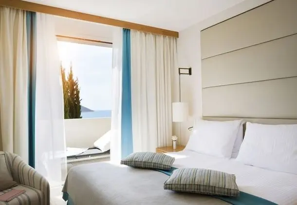 Deluxe Oda, 2 Yatak Odası, Deniz Manzaralı (Residence)