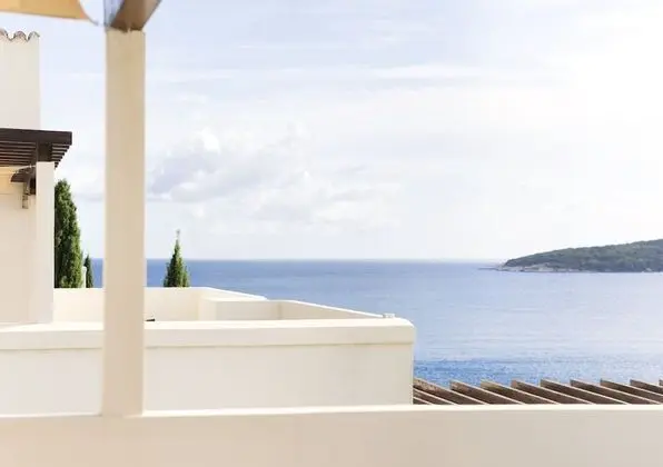 Deluxe Oda, 2 Yatak Odası, Deniz Manzaralı (Residence)