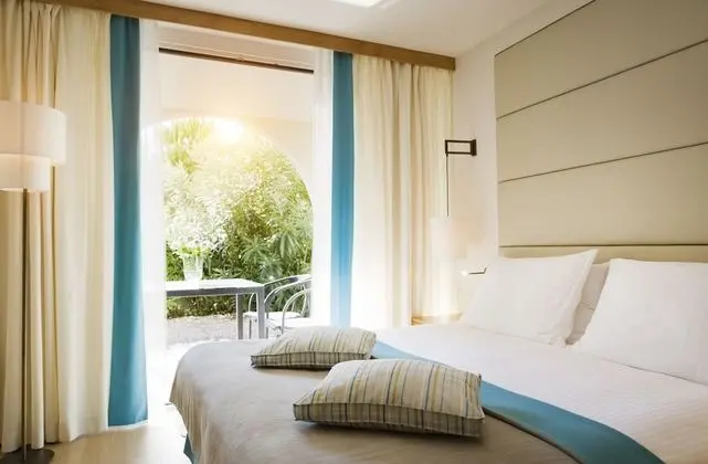 Oda, 1 Yatak Odası, Bahçe Manzaralı (Residence)