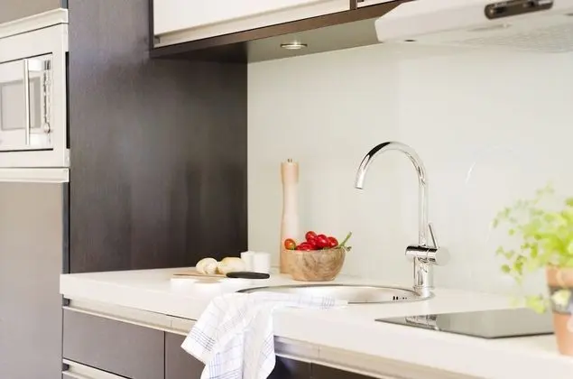 Oda, 1 Yatak Odası, Bahçe Manzaralı (Residence)
