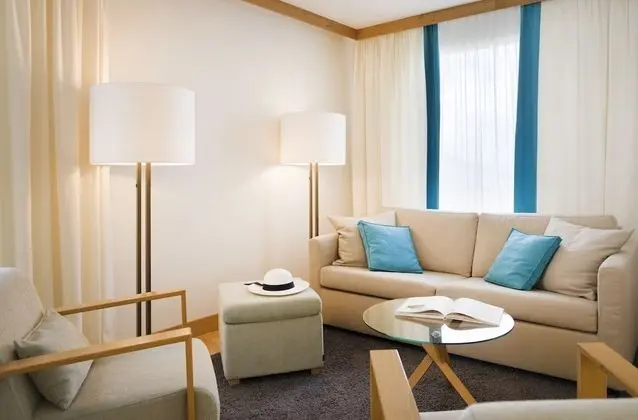 Oda, 1 Yatak Odası, Bahçe Manzaralı (Residence)
