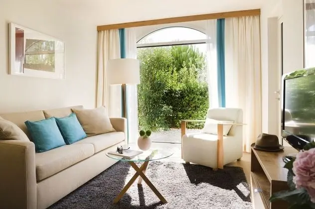 Oda, 1 Yatak Odası, Bahçe Manzaralı (Residence)
