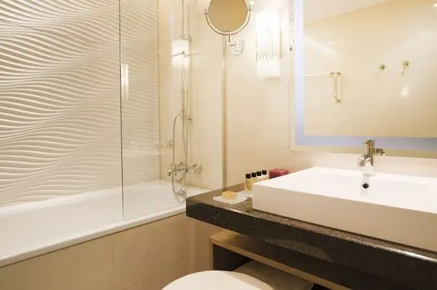 Oda, 1 Yatak Odası, Bahçe Manzaralı (Residence)