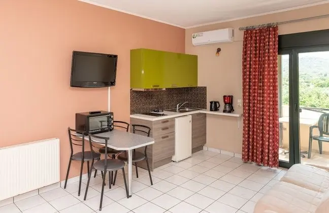 Apart Daire, 1 Yatak Odası (2-4 Adults)