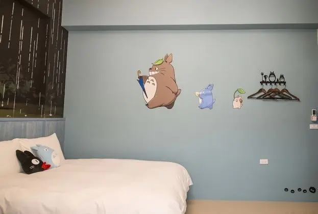 Comfort Dört Kişilik Oda, 2 Çift Kişilik Yatak, Dağ Manzaralı