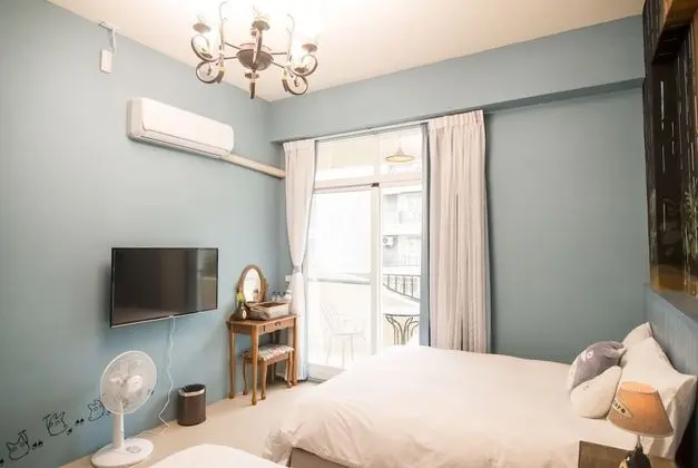 Comfort Dört Kişilik Oda, 2 Çift Kişilik Yatak, Dağ Manzaralı