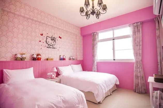Comfort İki Ayrı Yataklı Oda, 1 Çift Kişilik Yatak, Dağ Manzaralı