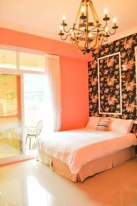 Comfort İki Ayrı Yataklı Oda, 1 Çift Kişilik Yatak, Dağ Manzaralı
