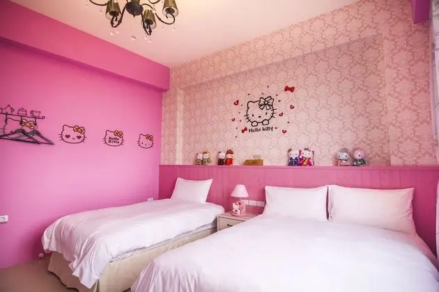 Comfort Üç Kişilik Oda, Birden Çok Yatak, Dağ Manzaralı