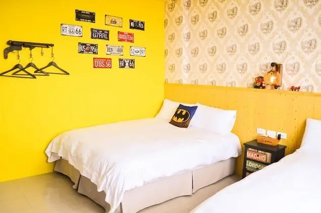 Comfort Üç Kişilik Oda, Birden Çok Yatak, Dağ Manzaralı
