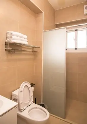 Comfort Üç Kişilik Oda, Birden Çok Yatak, Dağ Manzaralı