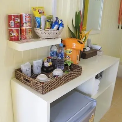Standard Oda, Havuz Manzaralı