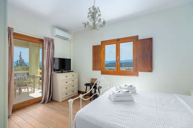 Villa, 5 Yatak Odası, Kişiye Özel Havuzlu, Deniz Manzaralı