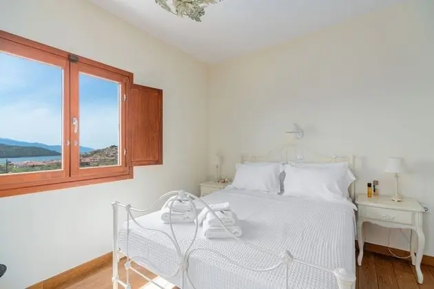 Villa, 5 Yatak Odası, Kişiye Özel Havuzlu, Deniz Manzaralı