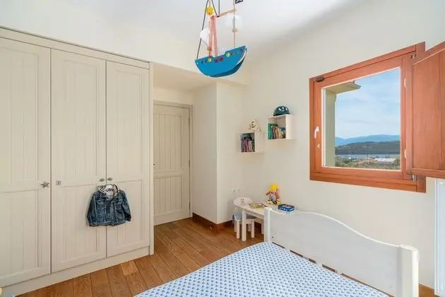 Villa, 5 Yatak Odası, Kişiye Özel Havuzlu, Deniz Manzaralı