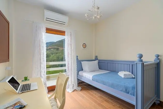 Villa, 5 Yatak Odası, Kişiye Özel Havuzlu, Deniz Manzaralı