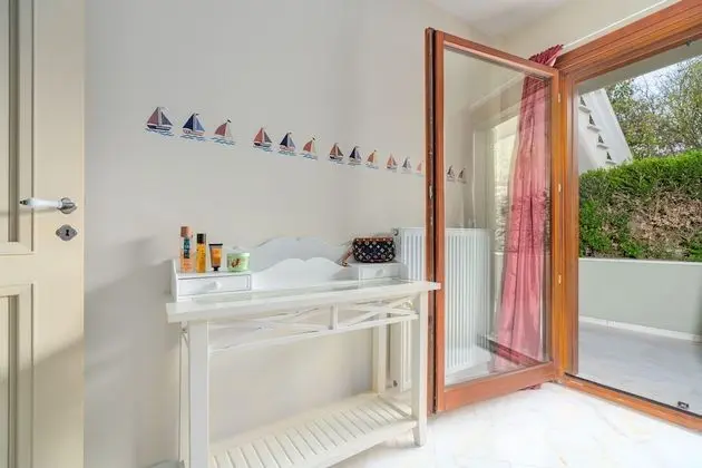 Villa, 5 Yatak Odası, Kişiye Özel Havuzlu, Deniz Manzaralı