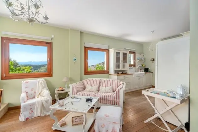 Villa, 5 Yatak Odası, Kişiye Özel Havuzlu, Deniz Manzaralı