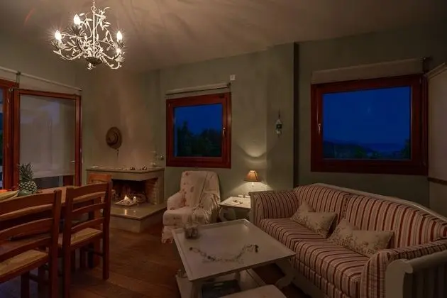 Villa, 5 Yatak Odası, Kişiye Özel Havuzlu, Deniz Manzaralı