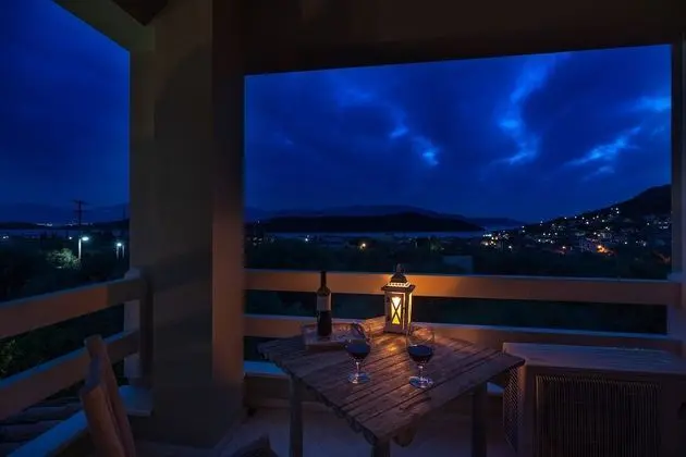 Villa, 5 Yatak Odası, Kişiye Özel Havuzlu, Deniz Manzaralı