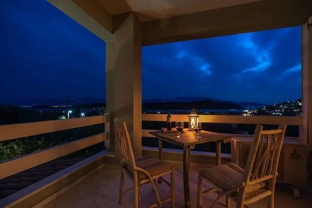 Villa, 5 Yatak Odası, Kişiye Özel Havuzlu, Deniz Manzaralı