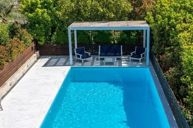 Villa, 5 Yatak Odası, Kişiye Özel Havuzlu, Deniz Manzaralı