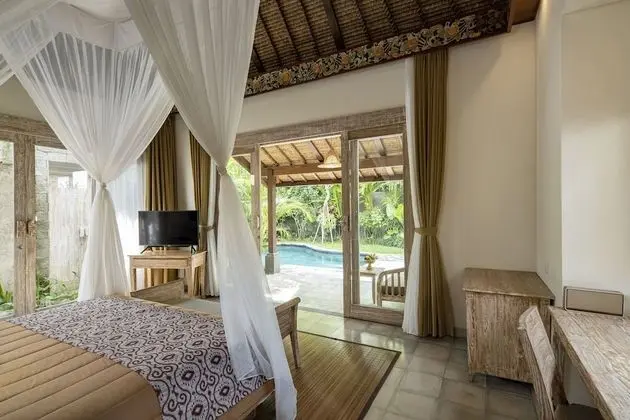 Villa, 1 Yatak Odası, Kişiye Özel Havuzlu