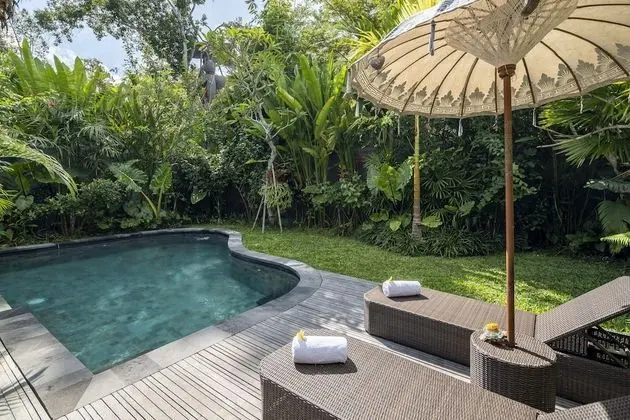Villa, 1 Yatak Odası, Kişiye Özel Havuzlu