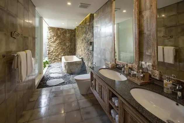 Villa, 1 Yatak Odası, Kişiye Özel Havuzlu