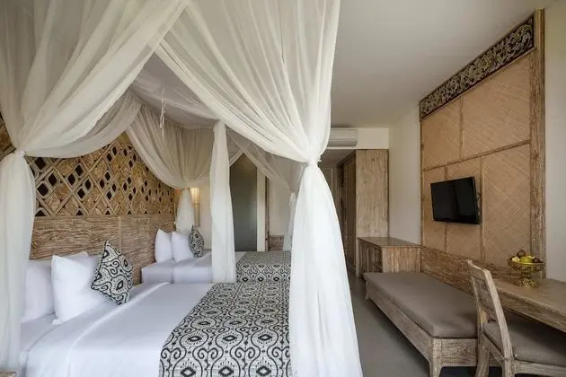 Süit, 1 En Büyük (King) Boy Yatak (Granary Suite)