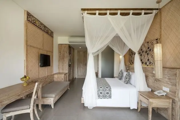 Süit, 1 En Büyük (King) Boy Yatak (Granary Suite)
