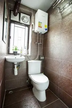 İki Ayrı Yataklı Oda, Sigara İçilmez
