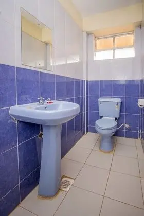 Standard Tek Büyük veya İki Ayrı Yataklı Oda