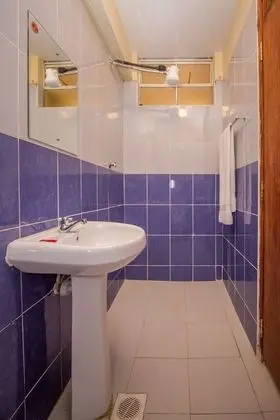 Standard Tek Büyük veya İki Ayrı Yataklı Oda