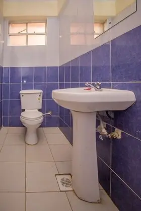Standard Tek Büyük veya İki Ayrı Yataklı Oda