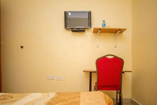 Standard Tek Kişilik Oda