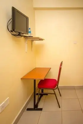 Standard Tek Kişilik Oda