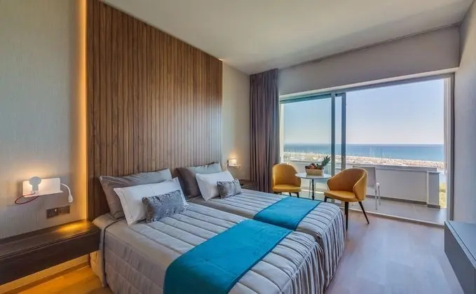 Standard Oda, Deniz Manzaralı