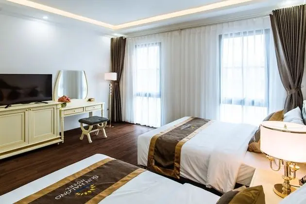 Deluxe Üç Kişilik Oda