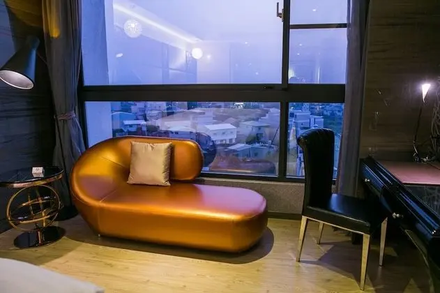 Luxury İki Ayrı Yataklı Oda