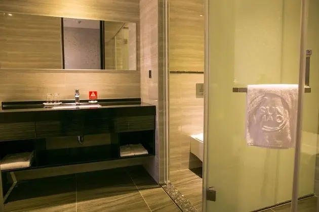 Luxury İki Ayrı Yataklı Oda