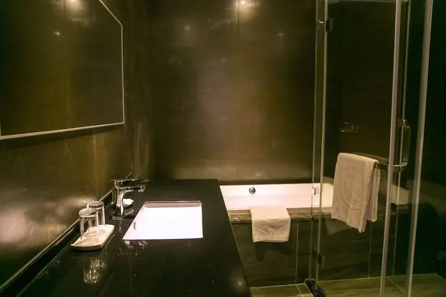 Luxury İki Ayrı Yataklı Oda