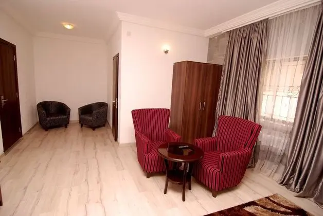 Executive Tek Büyük Yataklı Oda, 1 En Büyük (King) Boy Yatak