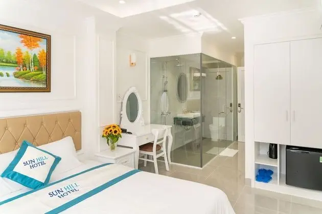 Deluxe Süit, Dağ Manzaralı