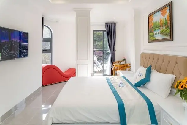 Deluxe Süit, Dağ Manzaralı