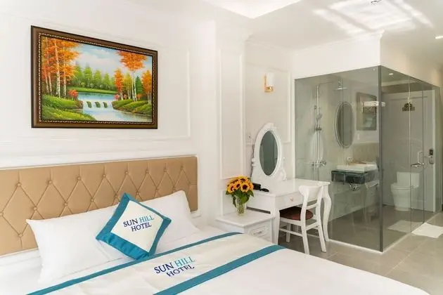 Deluxe Süit, Dağ Manzaralı