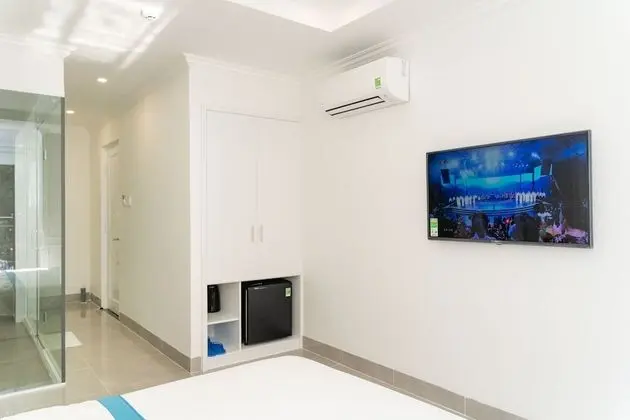Deluxe Süit, Dağ Manzaralı