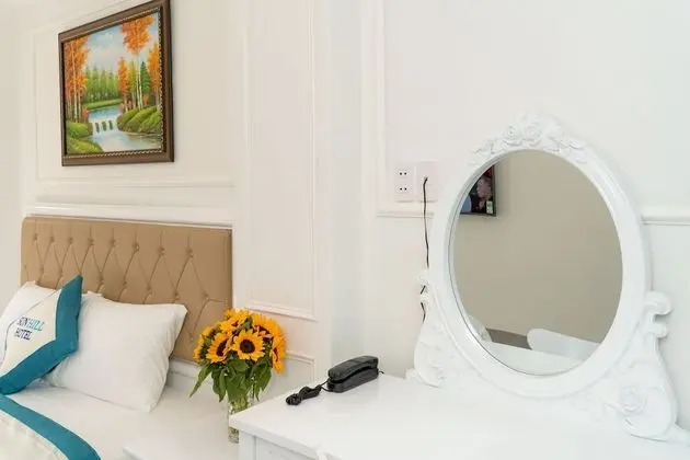 Deluxe Süit, Dağ Manzaralı