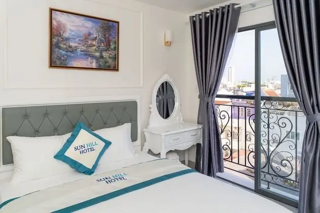 Superior Oda, Balkon
